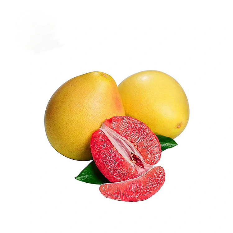 Plena Pulpo Ruĝa Karno Mielo Pomelo