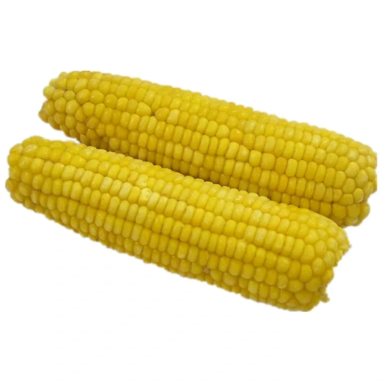 Supera Frosta Dolĉa Maizo